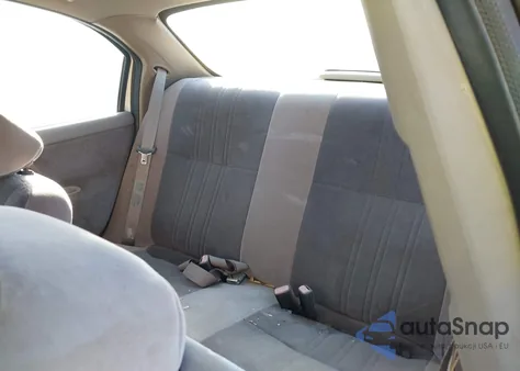 1995 Ford Contour Gl from USA, damaged, VIN 1FALP65L0SK170886